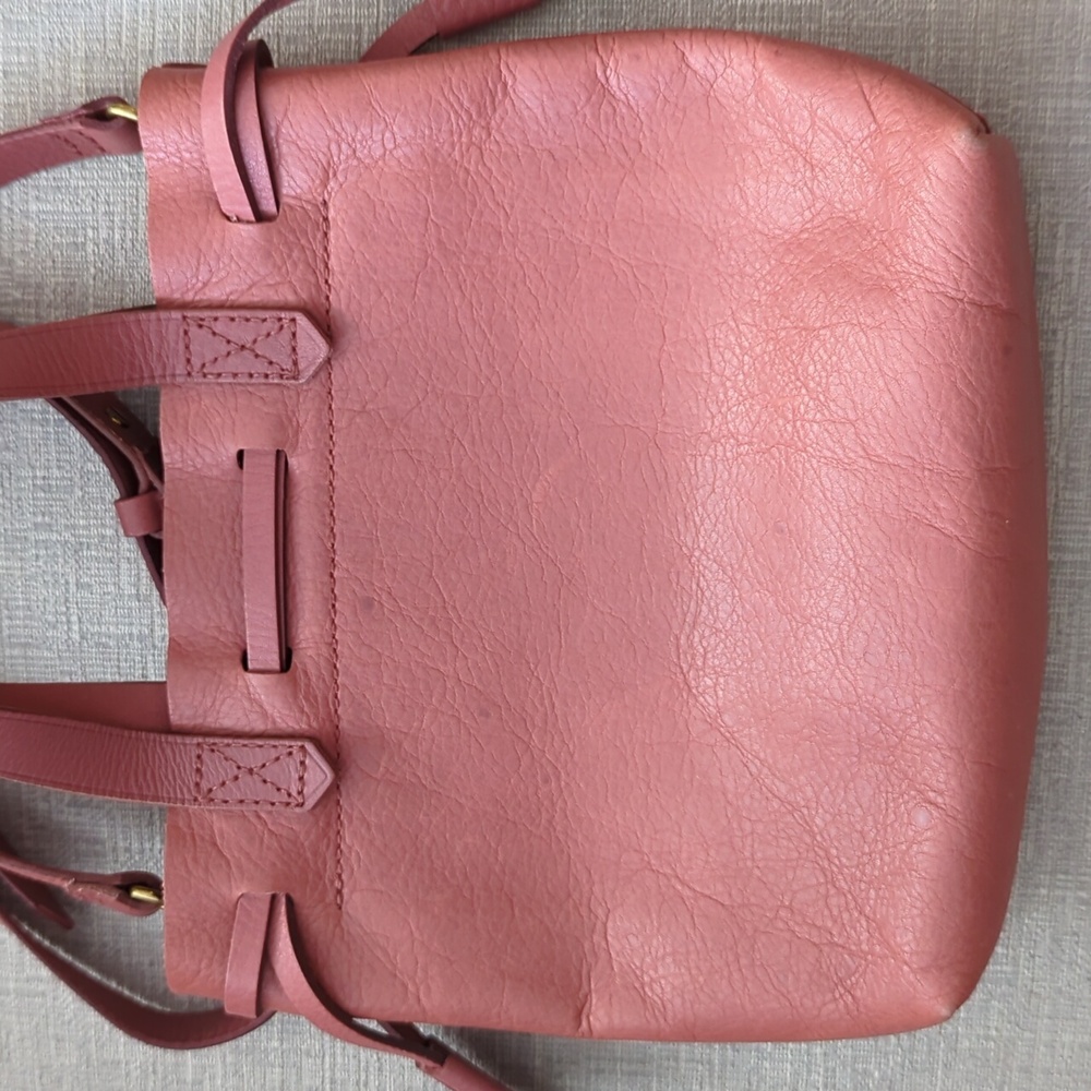 Madewell Small Drawstring Transport Bag - image 5